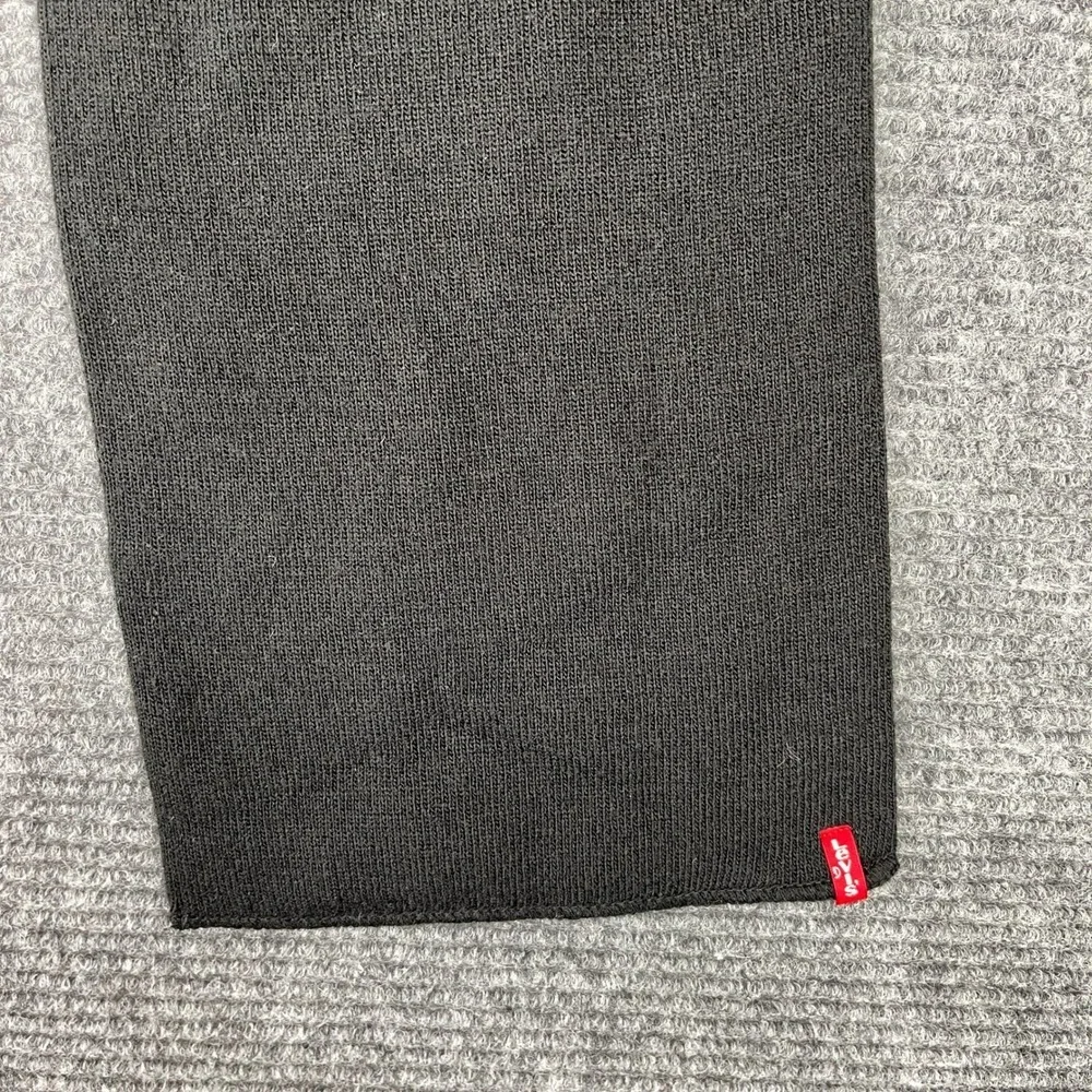 Levis Made In Italy Knit Scarf‎ OS Acrylic Soft Winter Accessory NWT